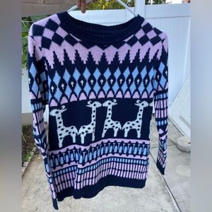Knit Sweater